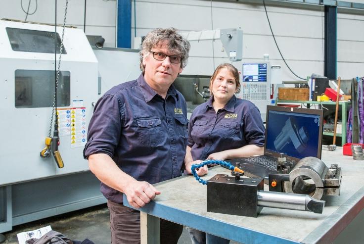 4D Cam helpt u graag op Machineering