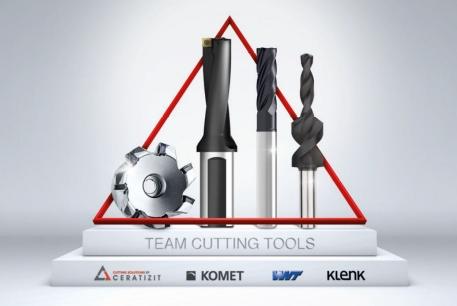 Team Cutting Tools biedt een volledige service aan