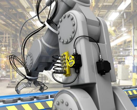 ▲ Remote condition monitoring laat toe om op afstand uw installaties te bewaken. De gegenereerde data kunnen eenvoudig worden weergegeven op operatorniveau