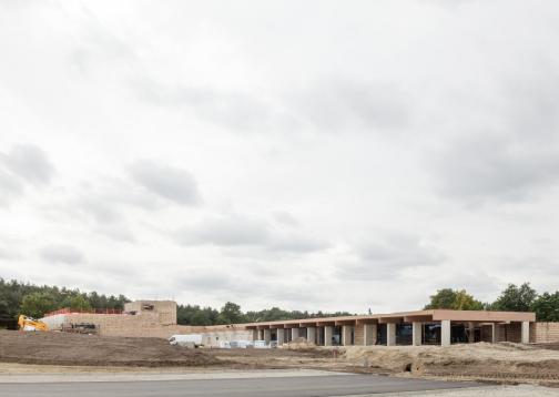 Crematorium Stuifduin, a2o, PPS, Lommel