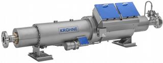 De M-PHASE 5000 is een multiphaseflowmeter die mengsels van olie, gas en water kan meten. Het meetprincipe is gebaseerd op magnetische resonantie. Deze flowmeter is ontworpen voor toepassingen in de olie- en gasindustrie waar direct bij de oliebron het volumedebiet van olie, gas en water gemeten wordt, zonder het mengsel eerst te scheiden