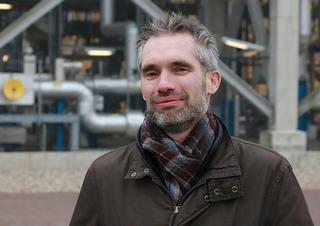 Jasper Rutten, Teamleader Rotterdam Process AutomationHuntsman Polyurethanes