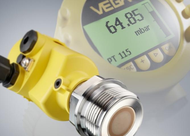 Vega druksensor
