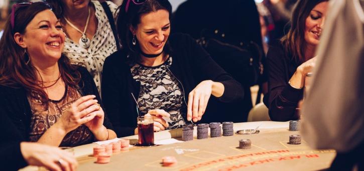 Gokken bij Viage Afterwork
