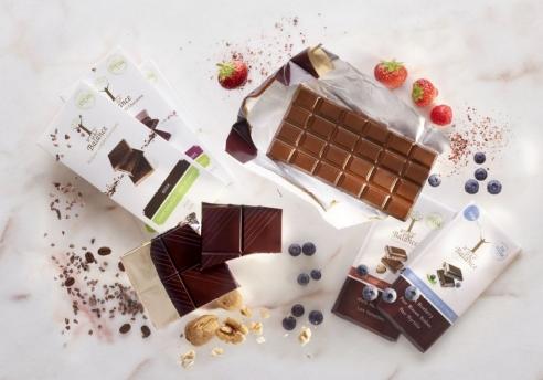 Stevia Klingele chocolade
