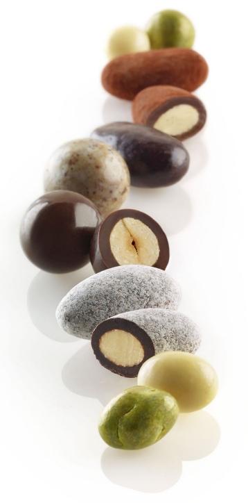 Panning biedt eindeloos veel mogelijkheden. Experimenteer met verschillende lagen en kernen, en je klanten zullen versteld staan