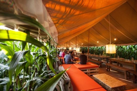 Fastcasualconcepten zoals de haute dogs van Jeroen Meus hebben opvallend veel groeipotentieel. Neem een goedkoop basisproduct, creëer er beleving rond en klanten zullen bereid zijn om meer te betalen voor dit opgewaardeerde product