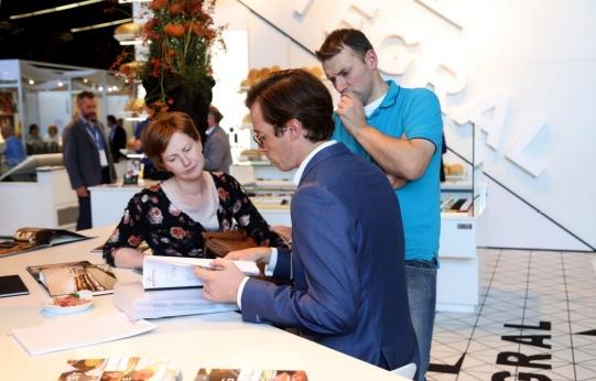 Meat Expo is de driejaarlijkse vakbeurs in Kortrijk Xpo voor de gehele vleessector