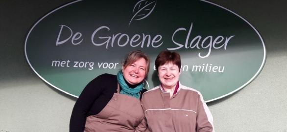 De groene slager