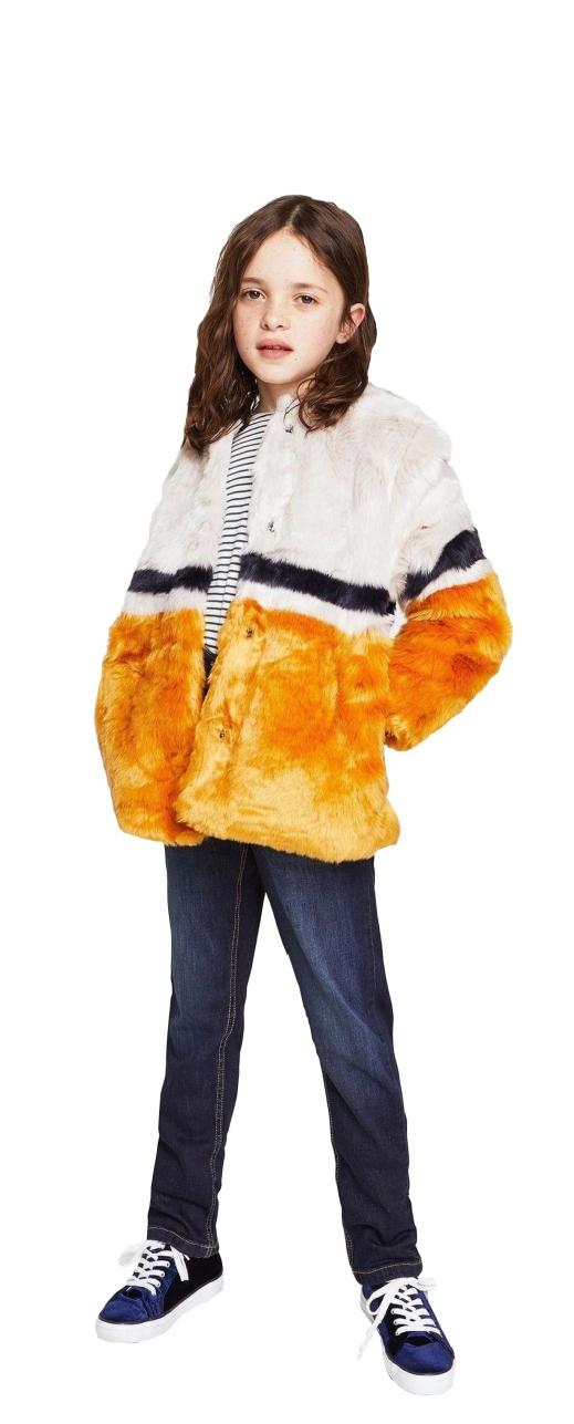 Trends kinderschoenen mango