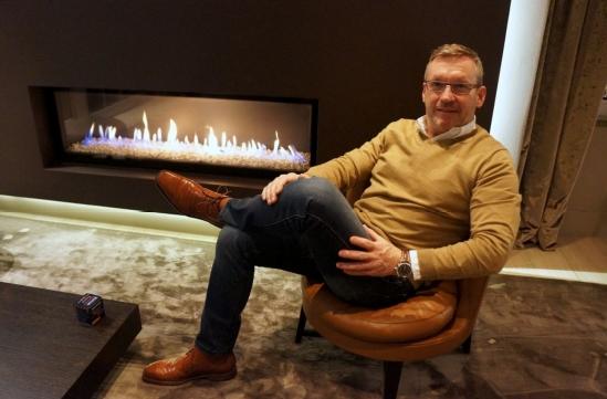 Koen Colman van Colman Leder