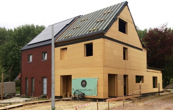 Houtskeletbouw