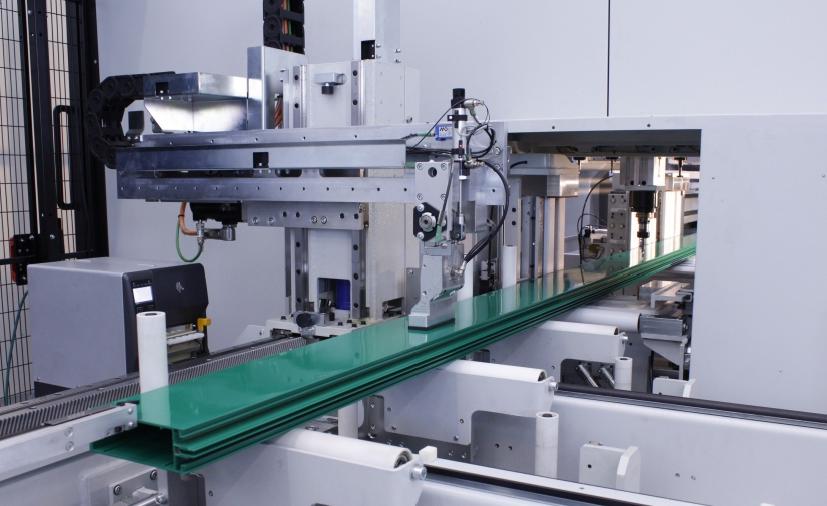 automatisch labelen