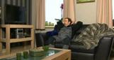 Roger doet niets