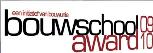 Bouwschoolaward 2009 -2010