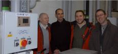 Legionellabacterie kansloos dankzij innovatieve installatie