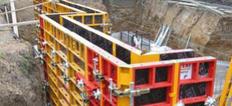 Coffrage modulaire