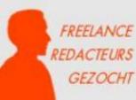 FREELANCE REDACTEURS GEZOCHT