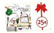 Brico Cadeaupas wedstrijd Dobbit
